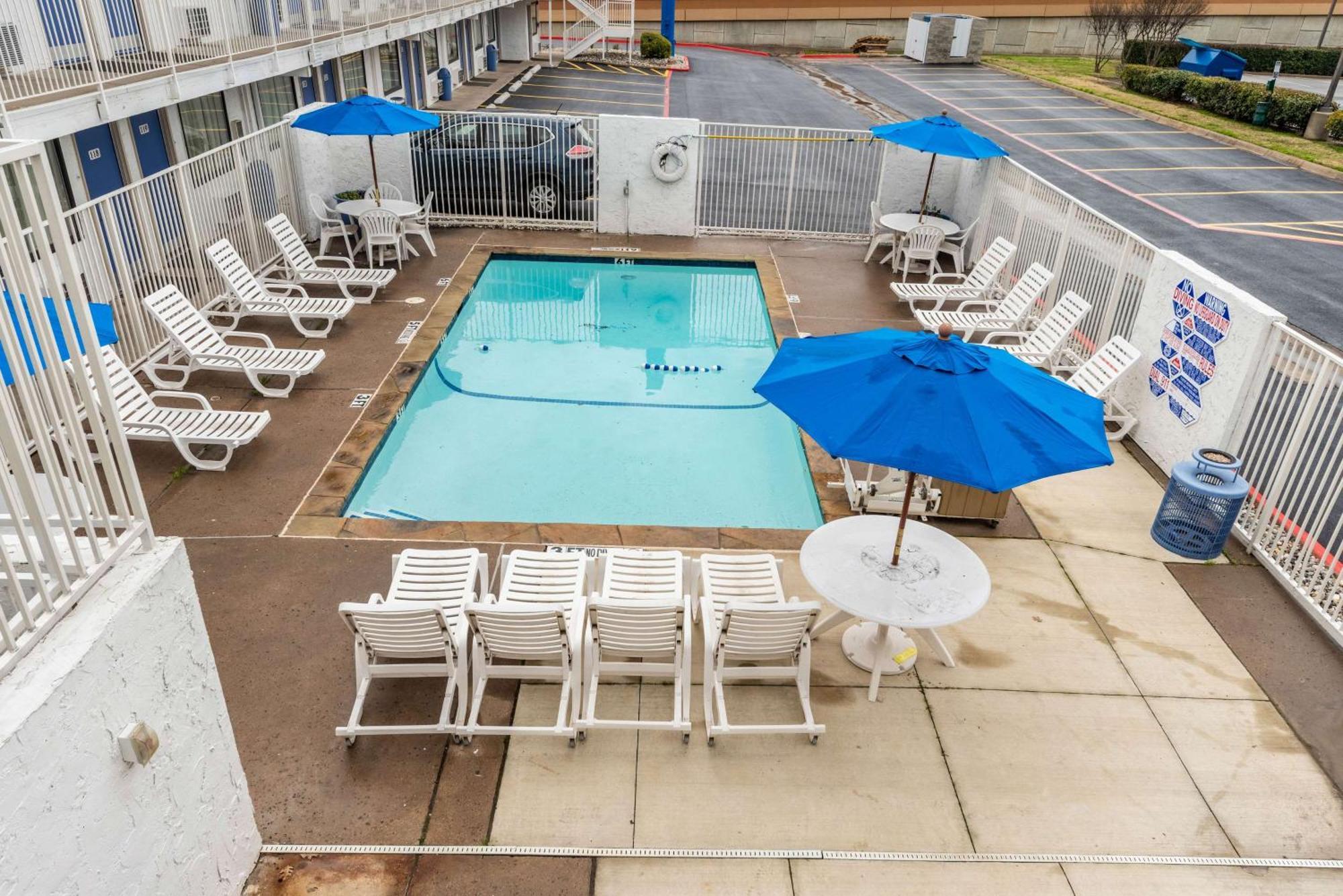 Motel 6-North Richland Hills, Tx Bagian luar foto