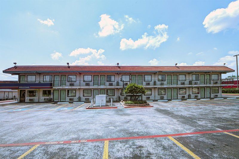 Motel 6-North Richland Hills, Tx Bagian luar foto
