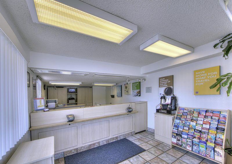 Motel 6-North Richland Hills, Tx Bagian luar foto