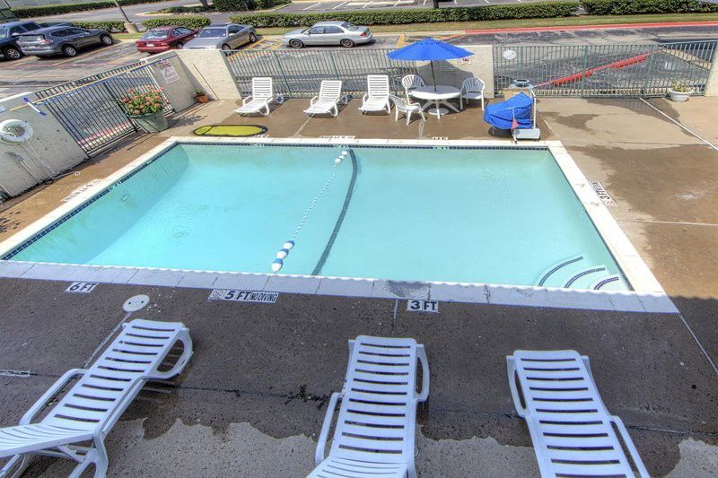 Motel 6-North Richland Hills, Tx Bagian luar foto