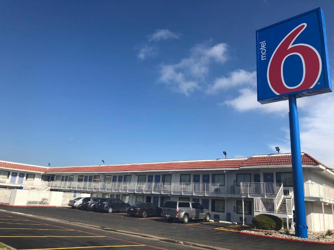 Motel 6-North Richland Hills, Tx Bagian luar foto